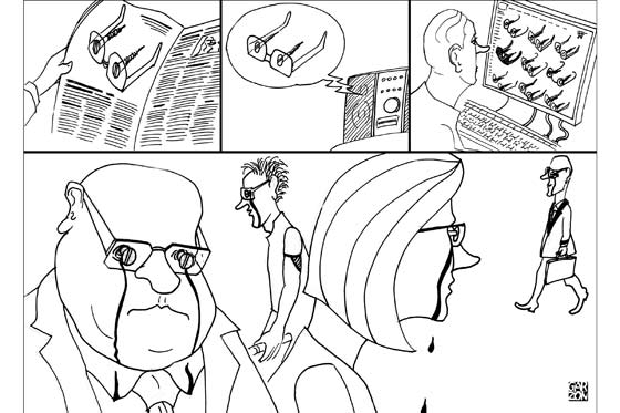 Cartones de Garzón.