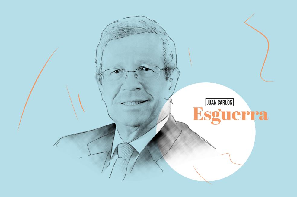 Juan Carlos Esguerra y la protección de derechos fundamentales en la Constitución de 1991