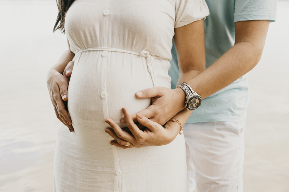 Calculadora de embarazo: ¿qué pasa en el tercer mes de gestación?