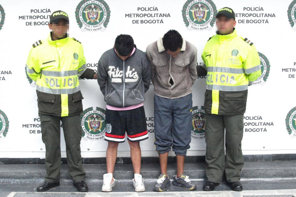 Capturan a sospechosos de asesinar a personas que impidieron su ingreso a fiesta