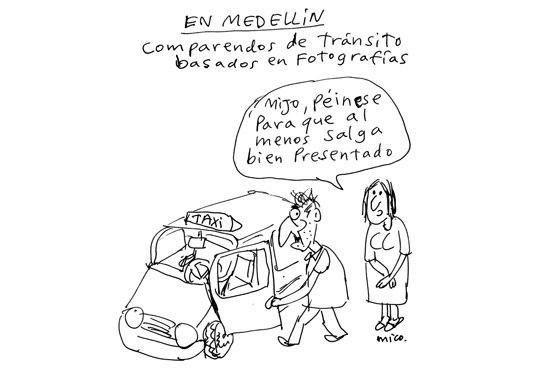 Comparendos