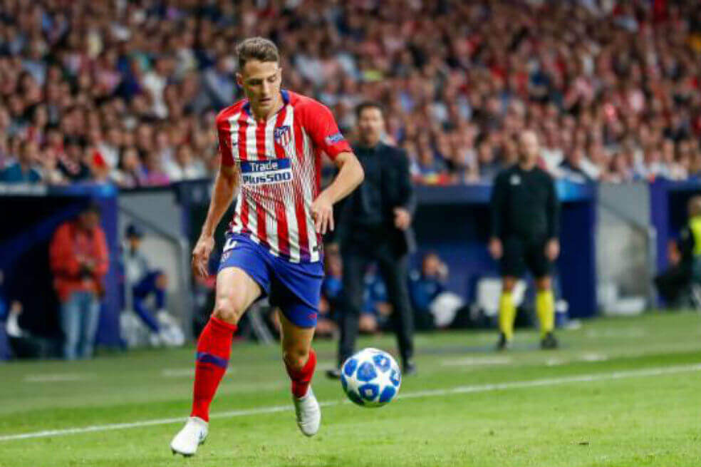 Santiago Arias definió su futuro en el Atlético de Madrid