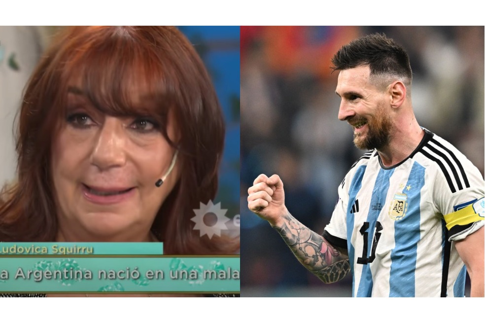 Astróloga recomienda tener sexo pensando en goles de Argentina para ayudar a Messi