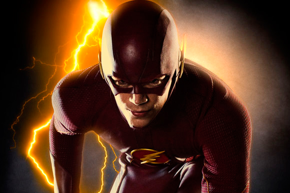 Así lucirá Flash en su serie de televisión