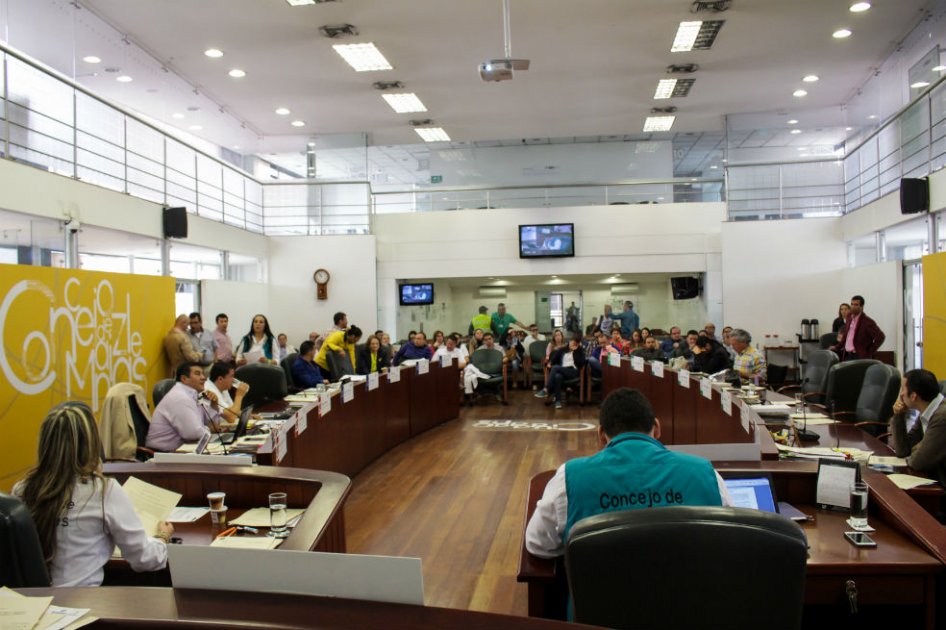 El próximo 10 de enero se conocerá nombre de nuevo personero de Manizales