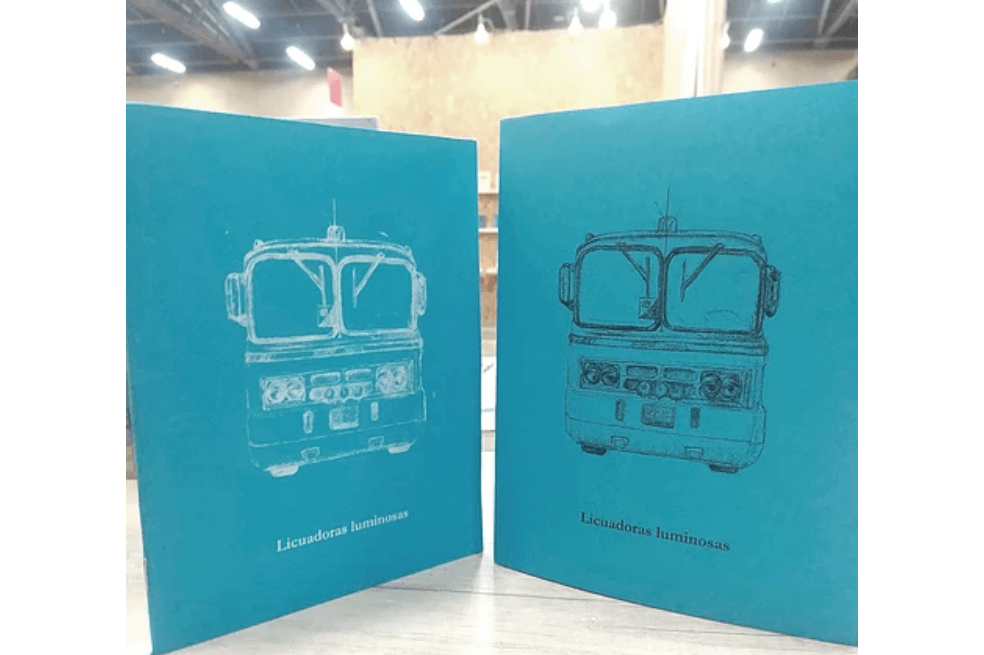 “Licuadoras luminosas”