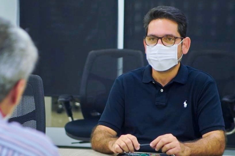 Juan Guillermo Zuluaga, gobernador del Meta, entró en aislamiento preventivo