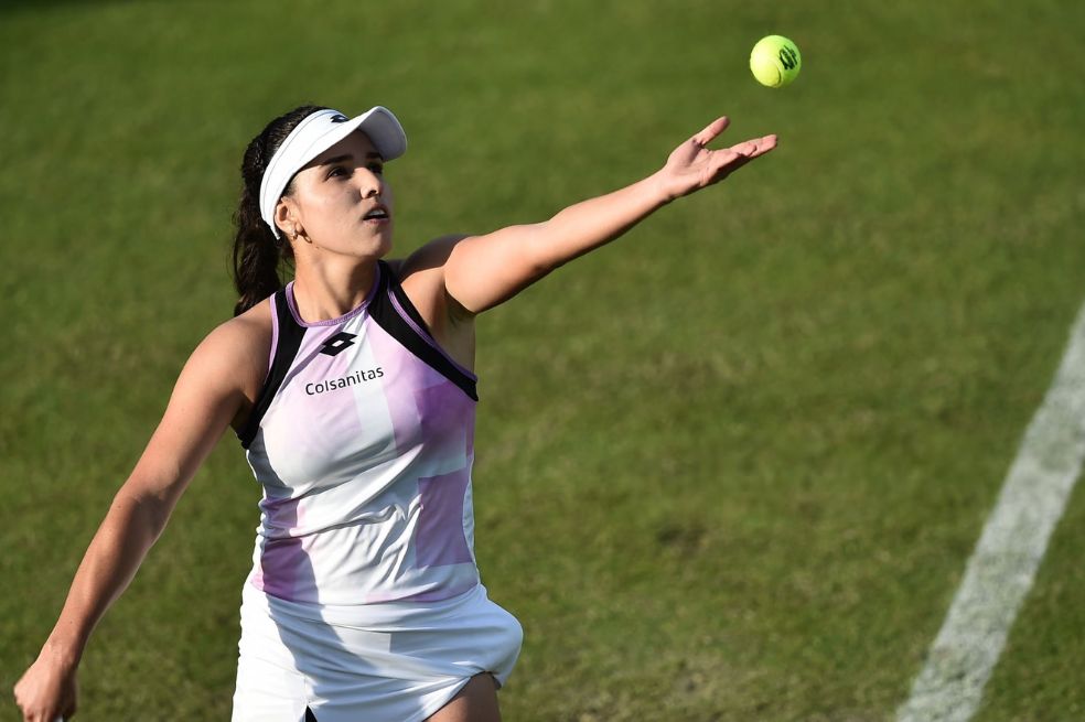 Estos serán los rivales de los colombianos en el cuadro principal de Wimbledon