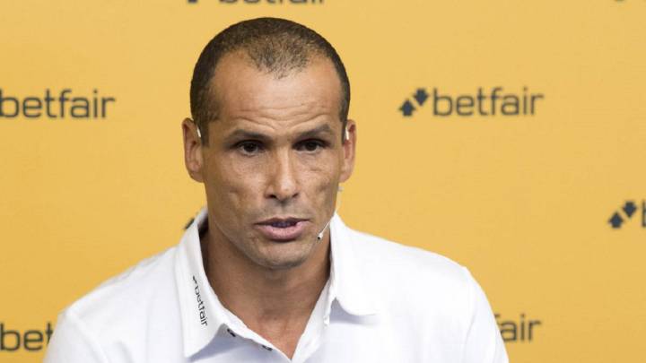 Rivaldo: “Admiro mucho a James Rodríguez”