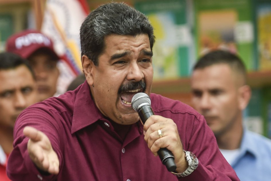 Maduro amenaza con meter "presos" a opositores si le hacen juicio político