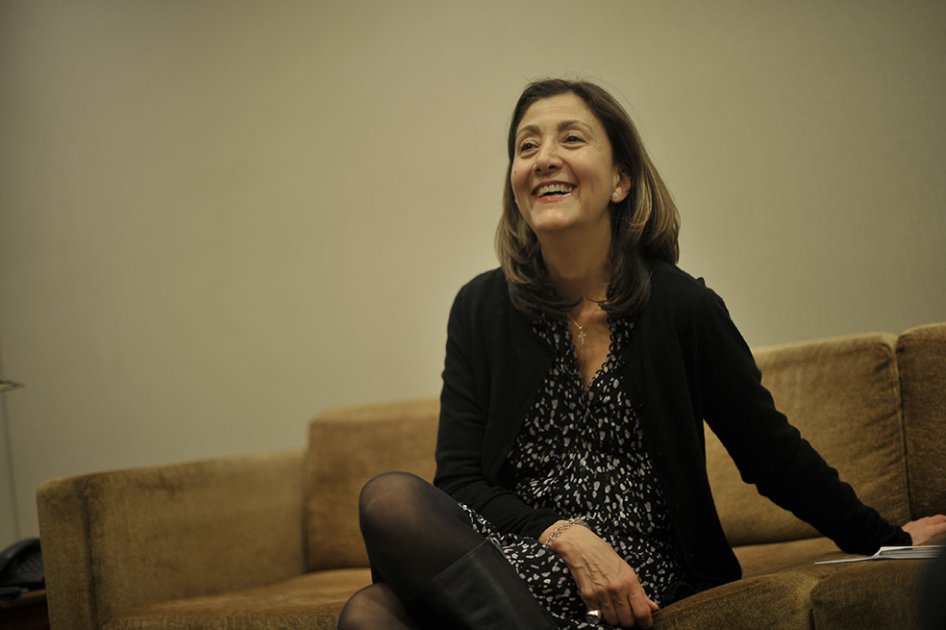 “La mejor reparación para todas las víctimas es el final del conflicto”: Íngrid Betancourt
