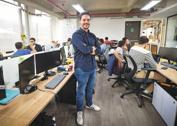 Una vaca para competirles a los bancos