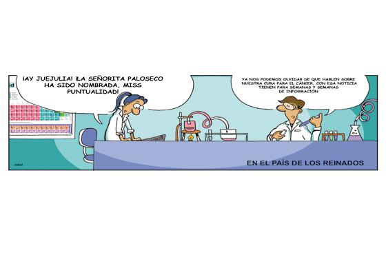 En el país de los reinados