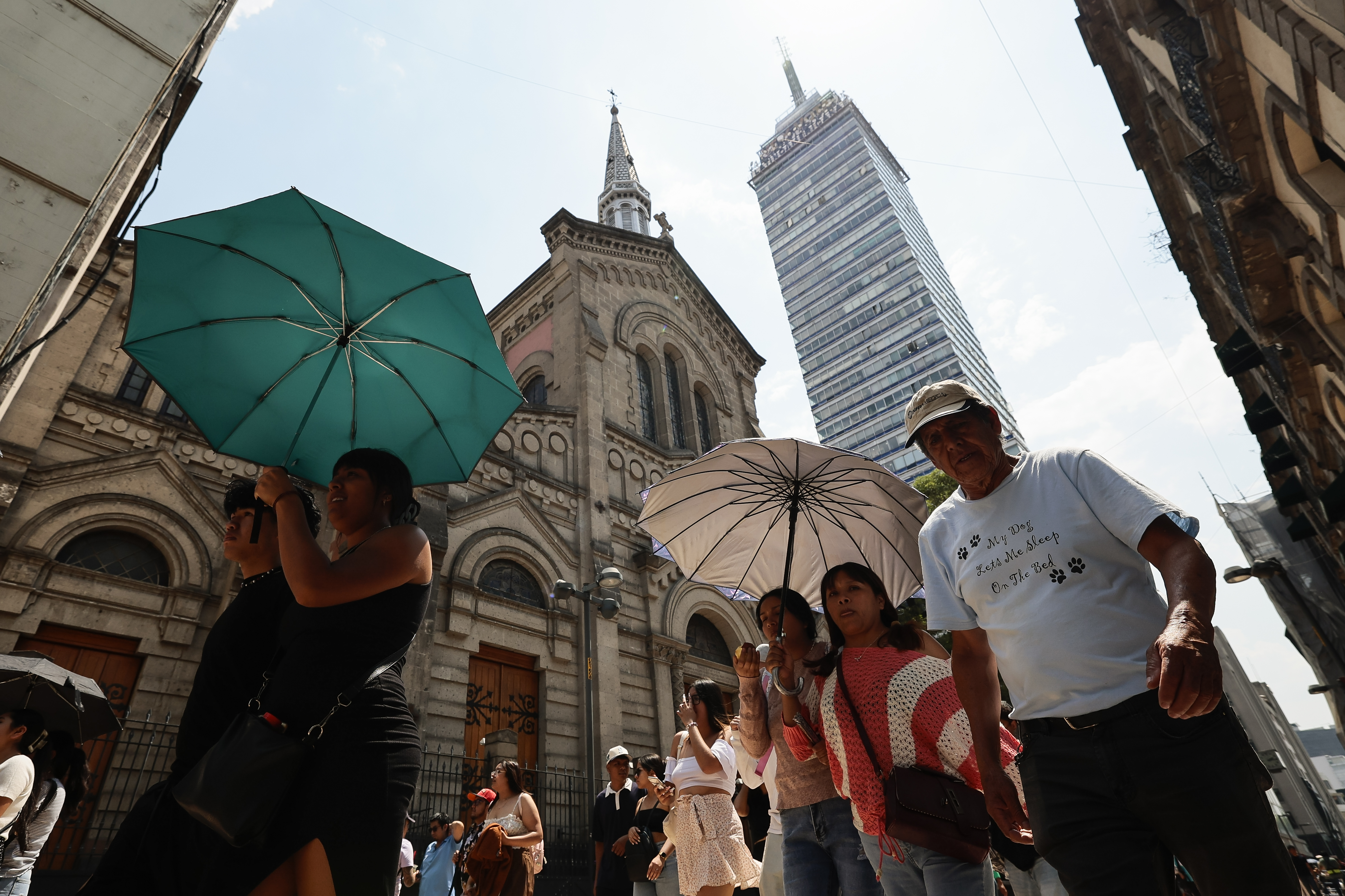 Cambio climático habría aumentado hasta 35 veces la probabilidad de olas de calor en México