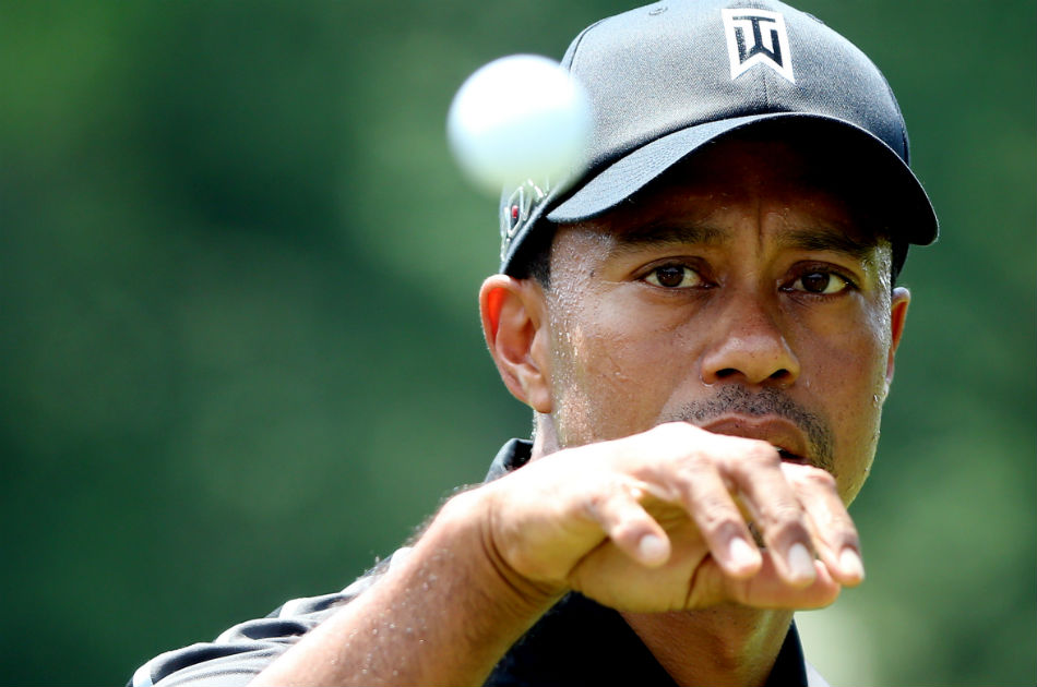 Tiger Woods sigue encabezando la clasificación mundial de golf