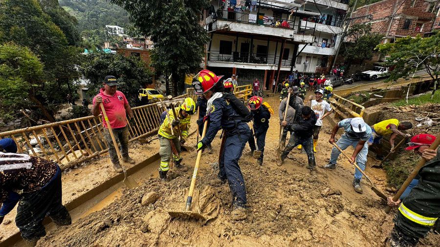 Hallaron cuerpo en el embalse Porce I, podría ser niño desaparecido en Medellín