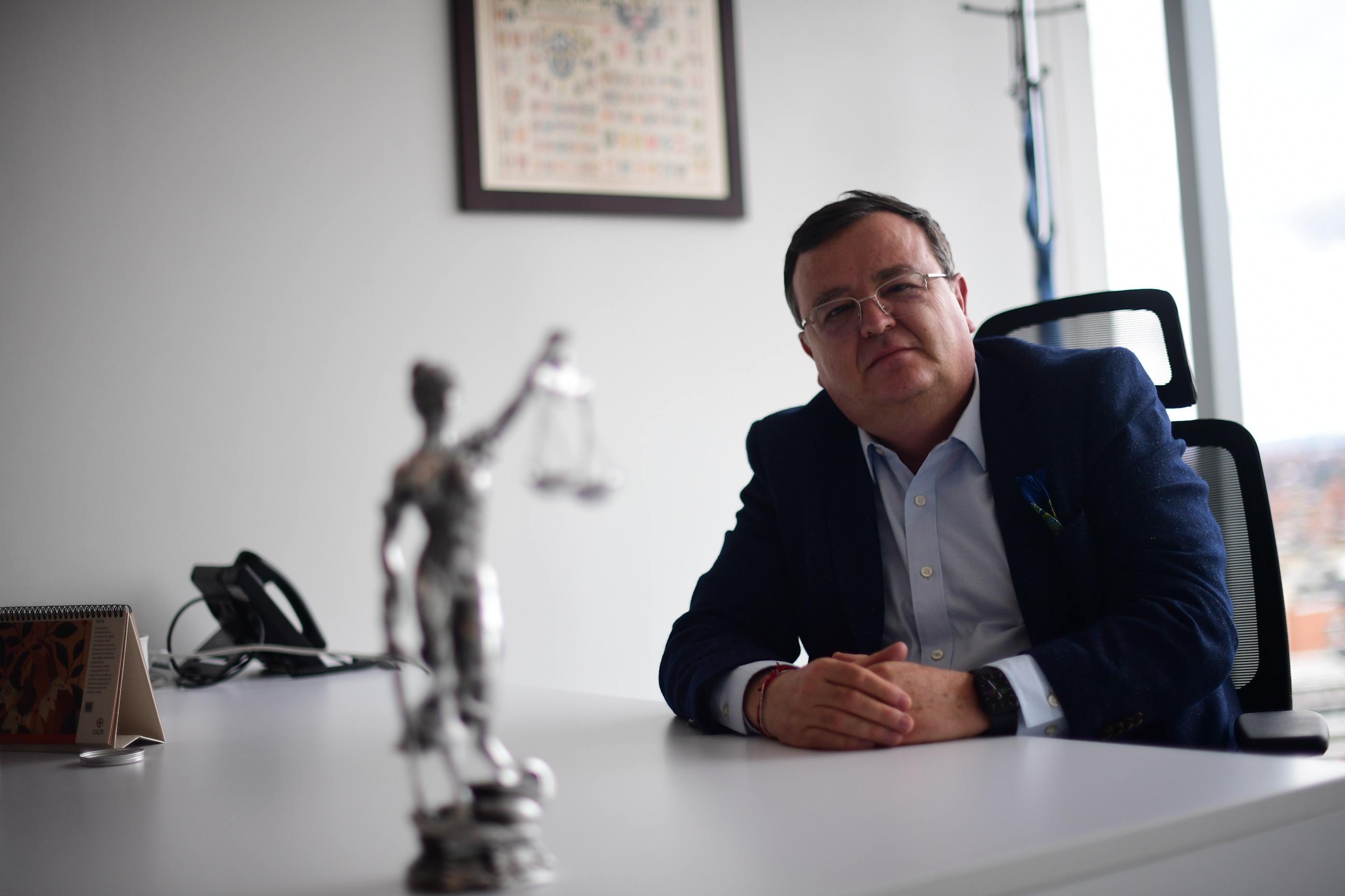 Magistrado de la JEP