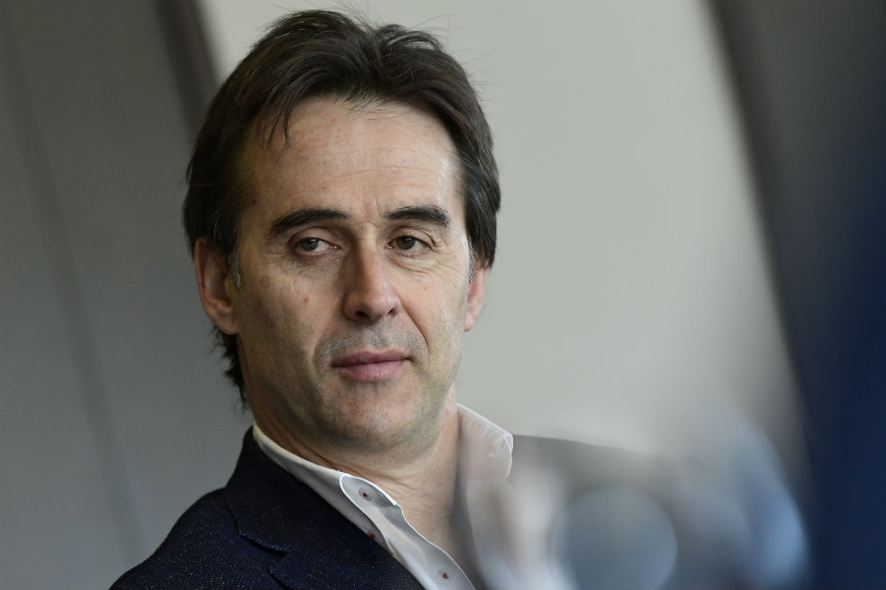 El Real Madrid tiene todo preparado para presentar a Lopetegui este jueves