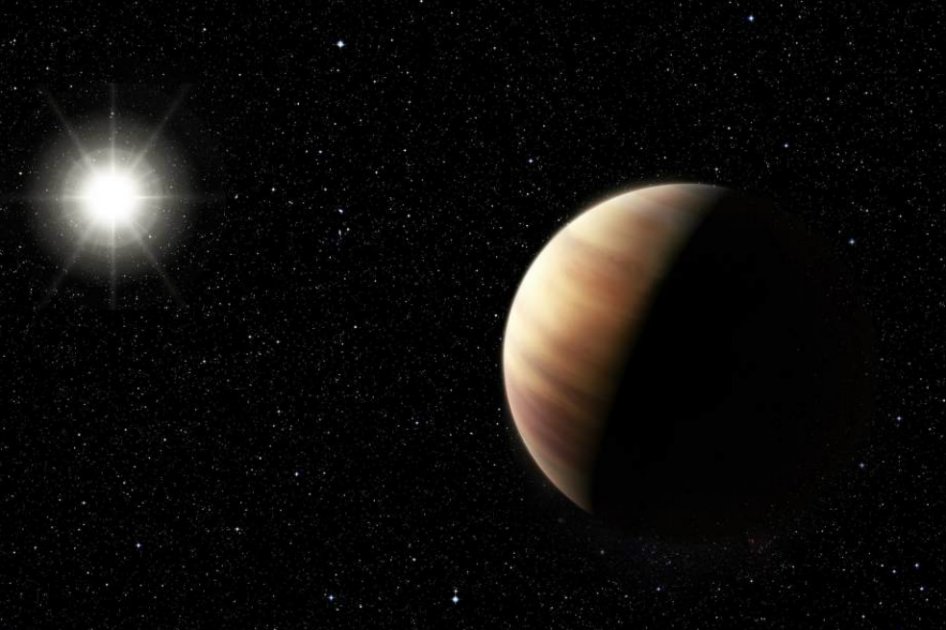 Científica chilena identifica planeta tres veces más grande que Júpiter