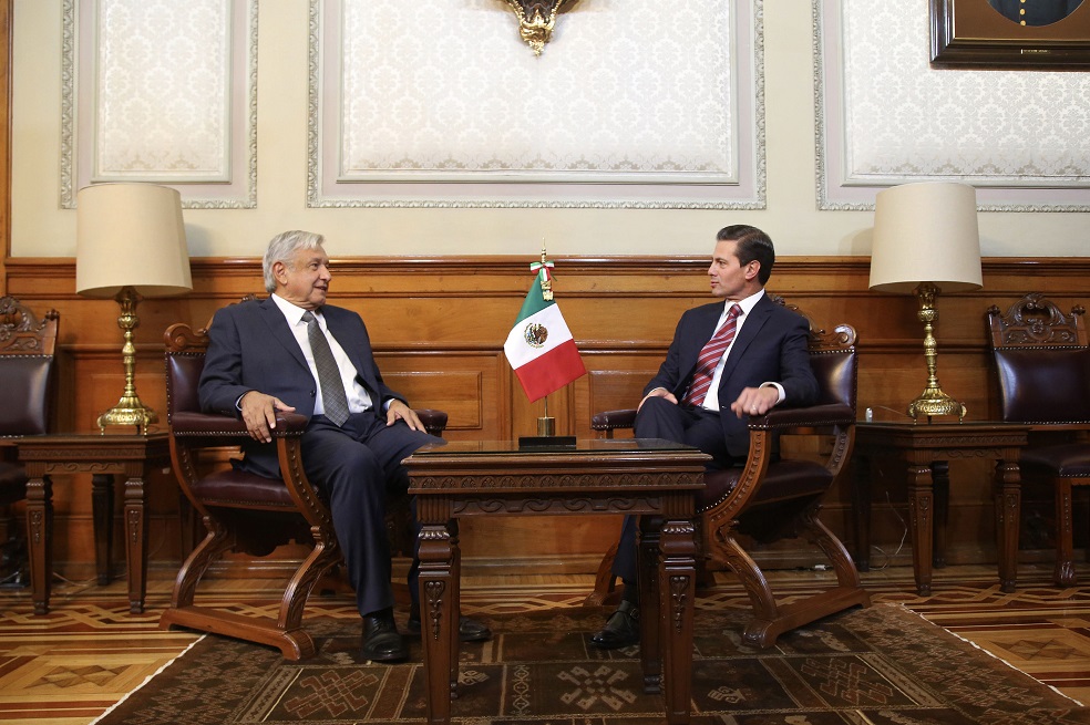 López Obrador rechaza protección del Estado Mayor Presidencial