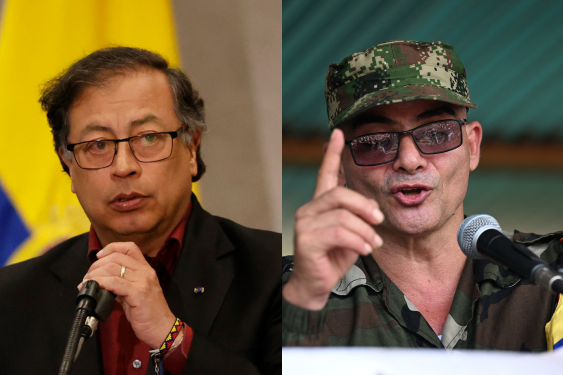 EE. UU. pide a Colombia “dar prioridad” a amenaza de Iván Mordisco contra Misión de ONU