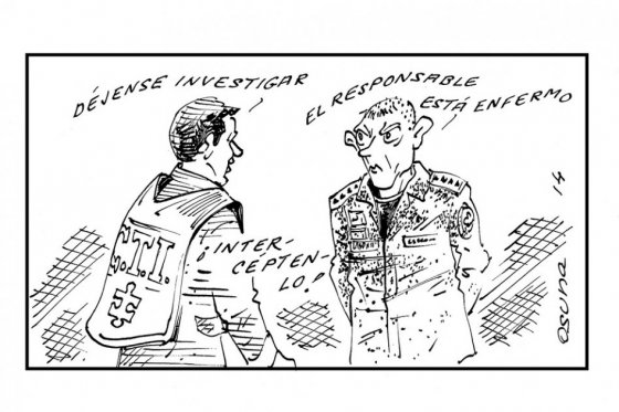 La semana vista por Osuna