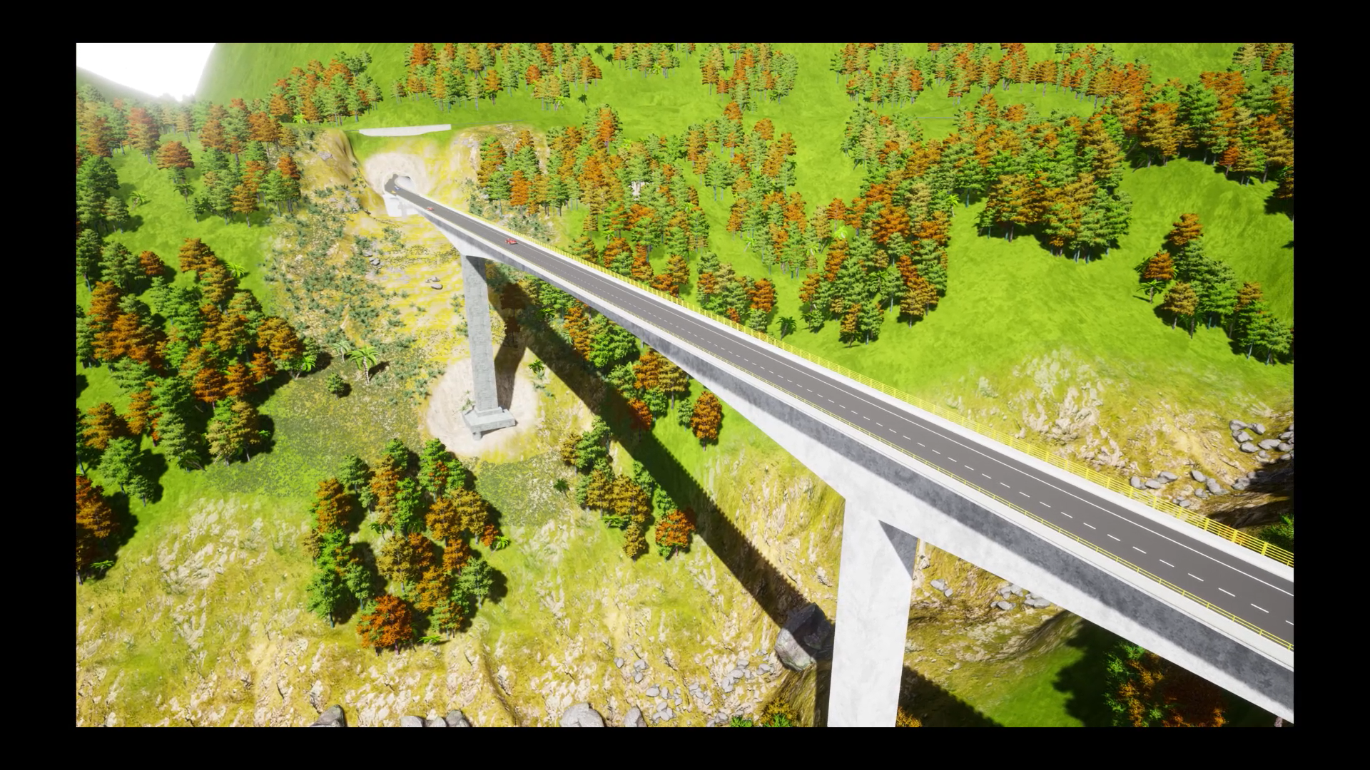 Se inicia de nuevo la construcción de Chirajara en la vía al Llano