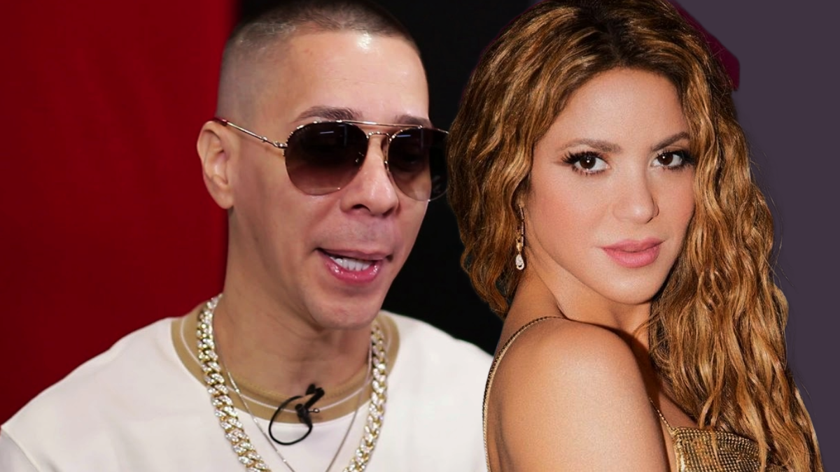 Baby Rasta atacó a Shakira con fuertes señalamientos: “Se robó la grandeza de otro”
