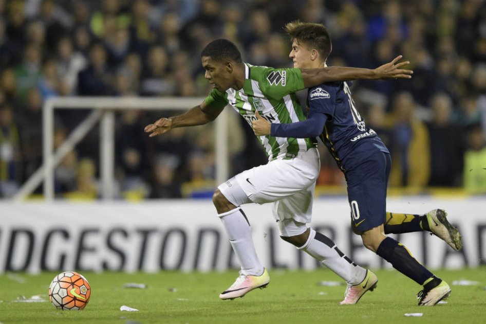 Nacional se juega todo ante Rosario por Libertadores