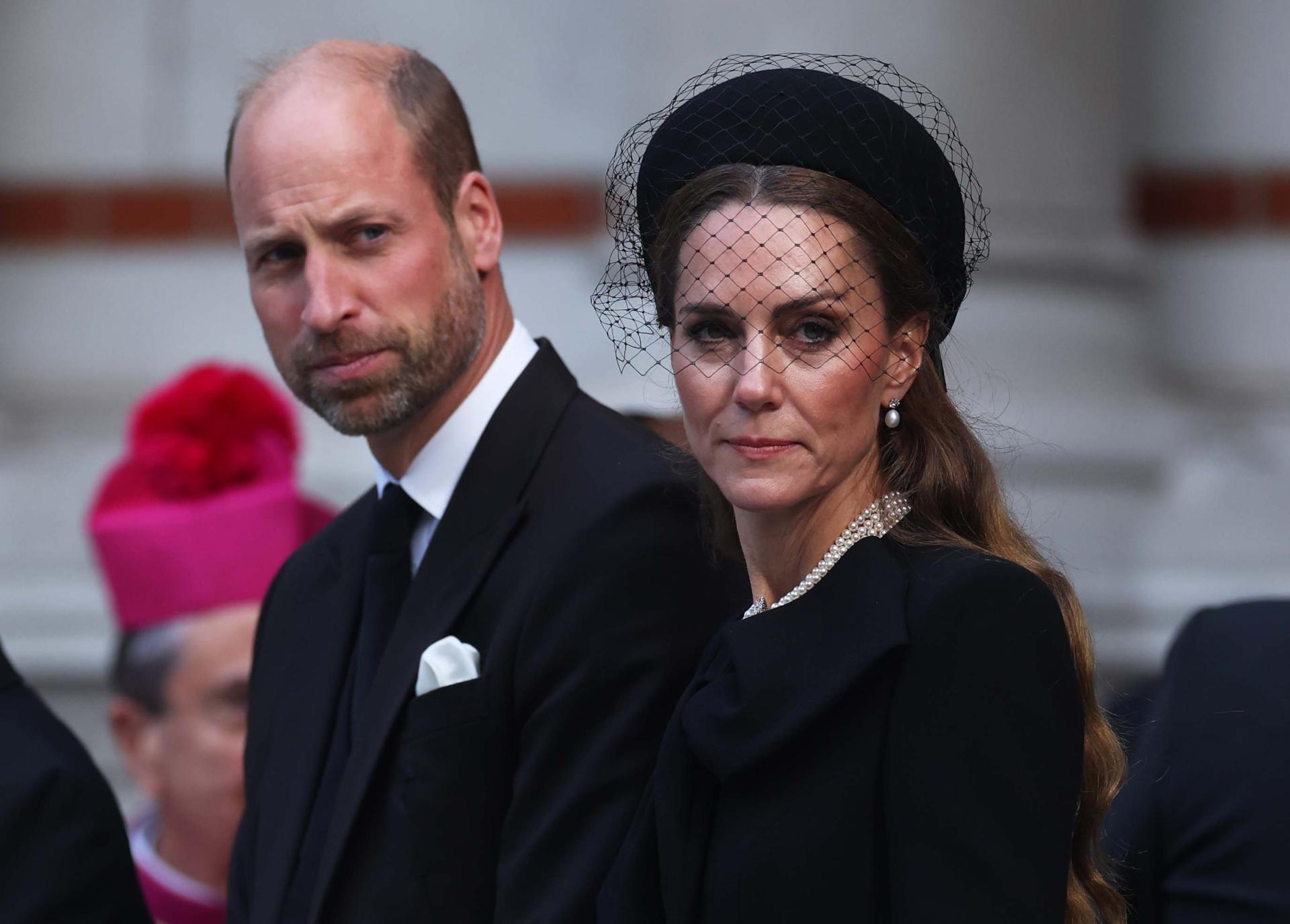 El príncipe William hace importante anuncio en Día Mundial de la salud Mental