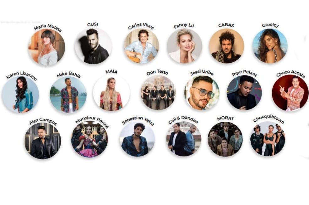 Con concierto virtual y desde las regiones se celebrará el 20 de julio