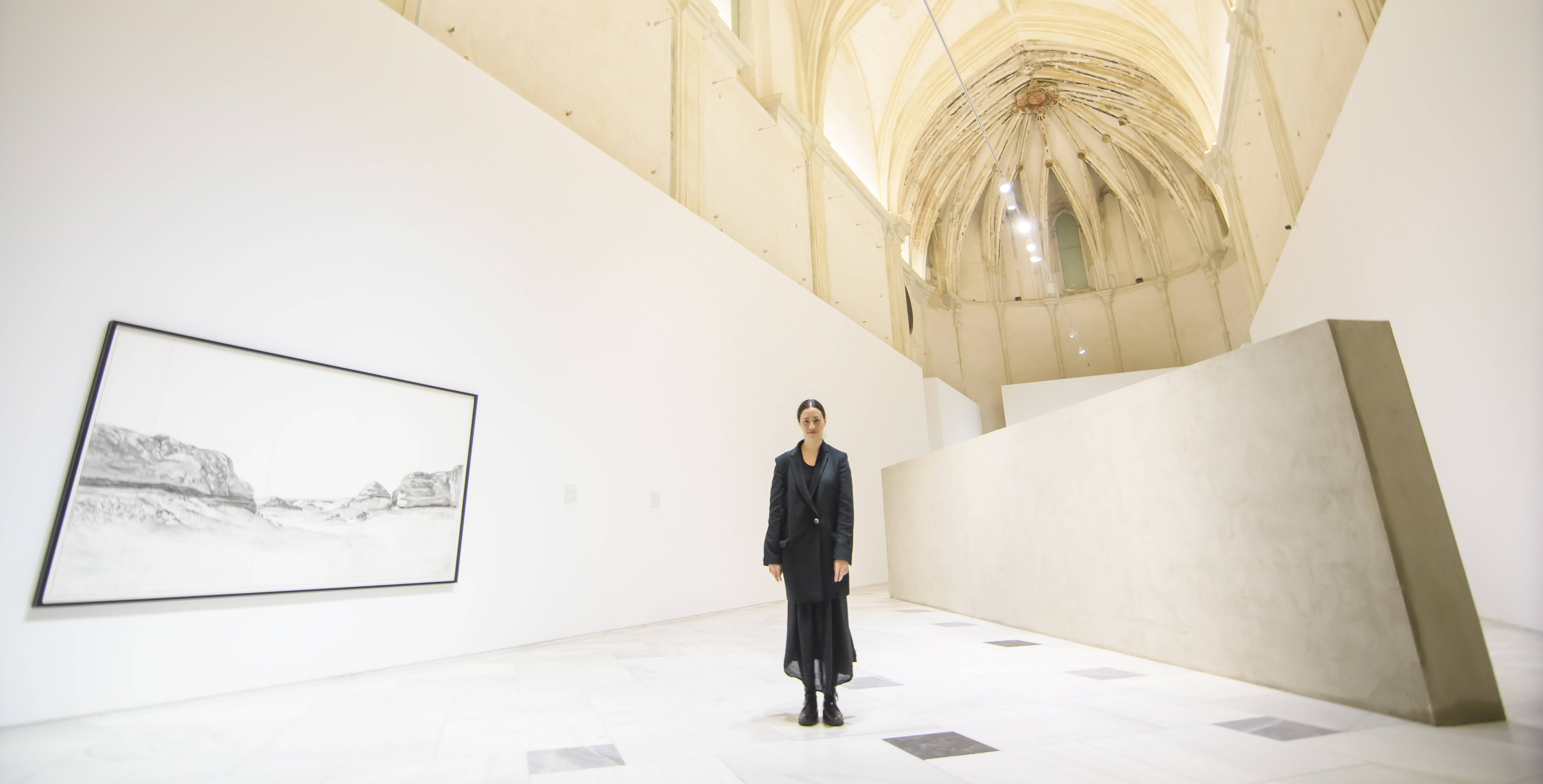 Entre la sal y el moho: una colombiana cuestiona la conservación de objetos en museos
