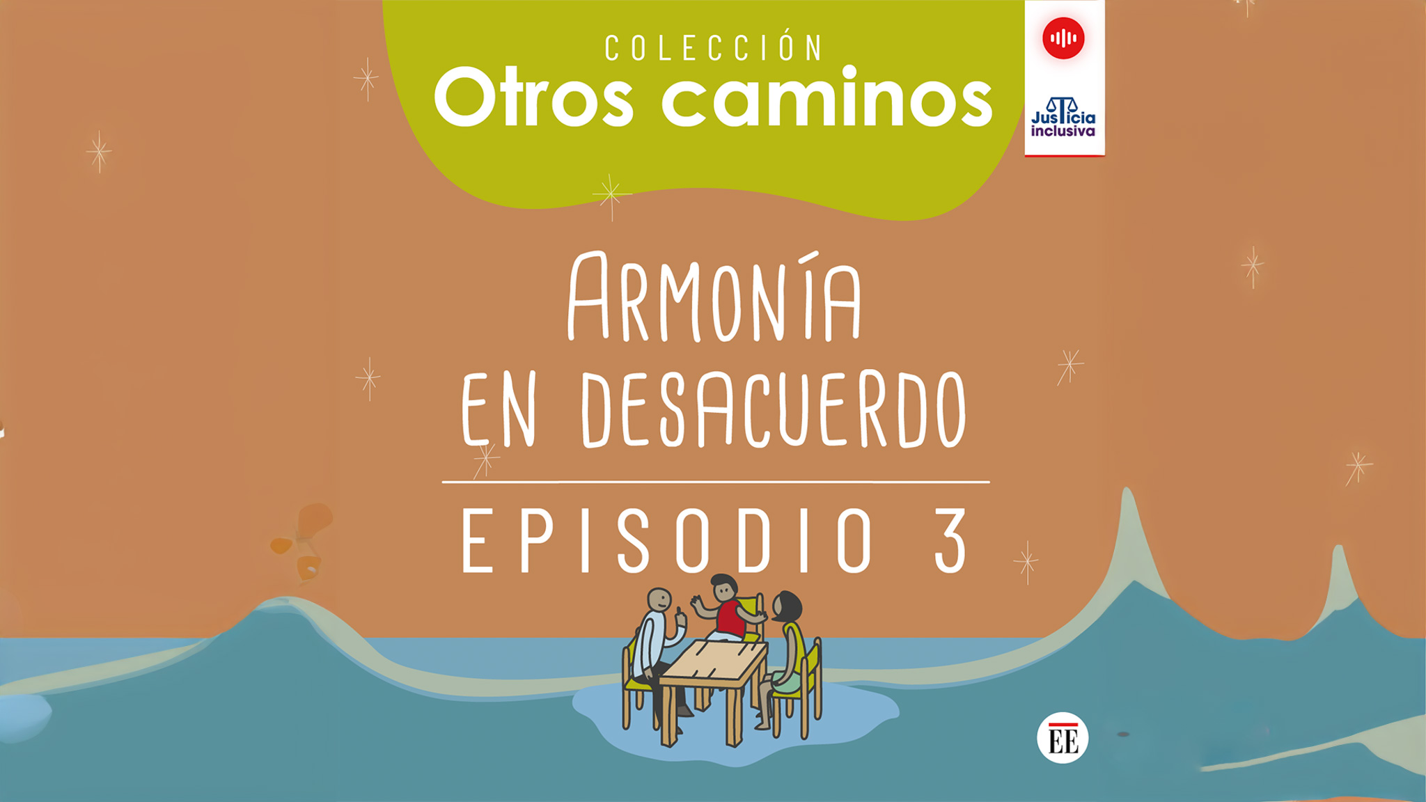 Armonía en desacuerdo