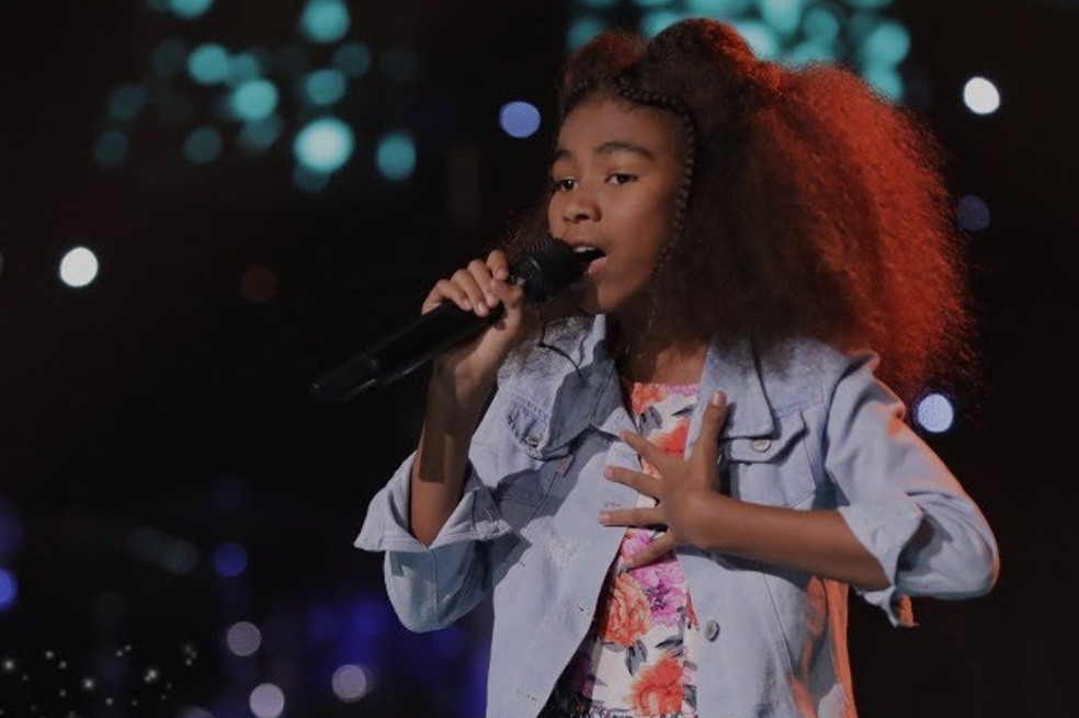 ‘La Voz Kids’: ¿qué pasó con la niña que participó con los zapatos rotos?