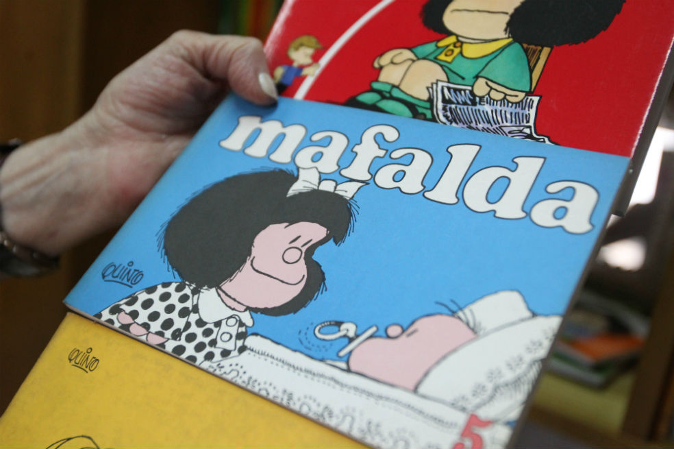 Los consejos de Mafalda sobre lo que tendríamos que hacer las mujeres