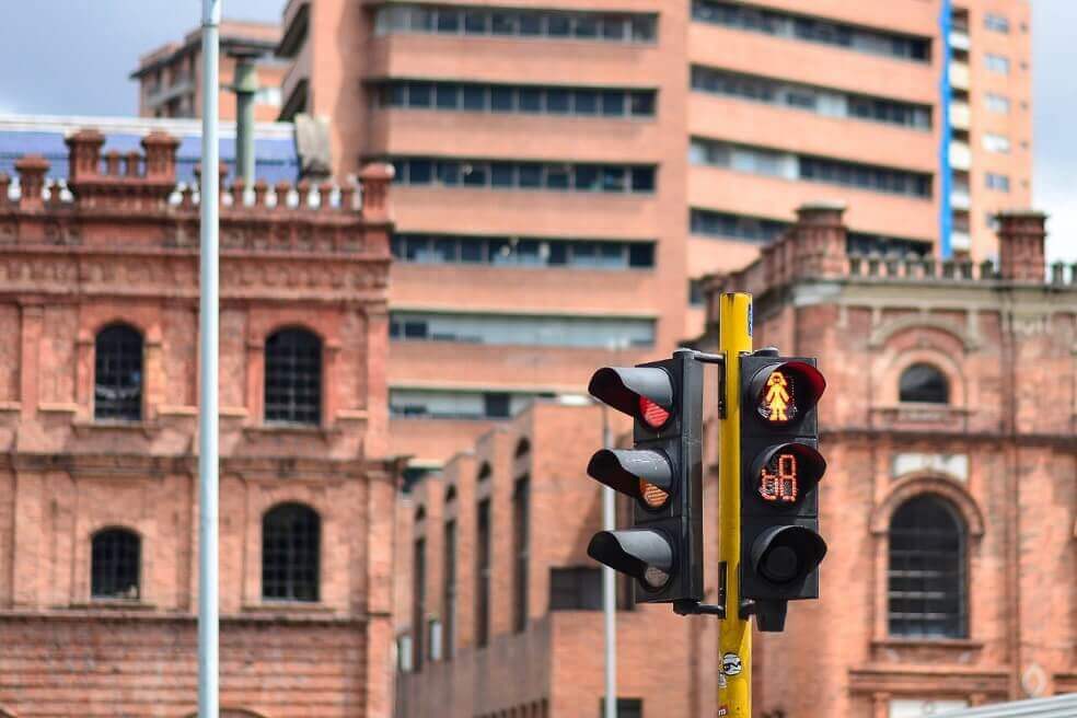 Secretaría de Movilidad desmiente  ‘Fake News’ sobre semáforos inteligentes