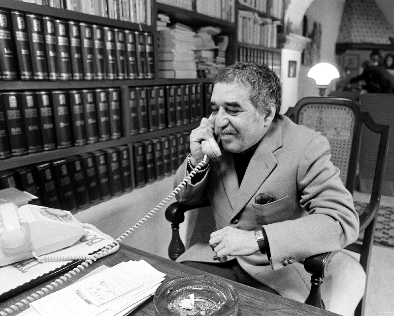 Así será la exposición sobre la vida de Gabriel García Márquez en Bogotá