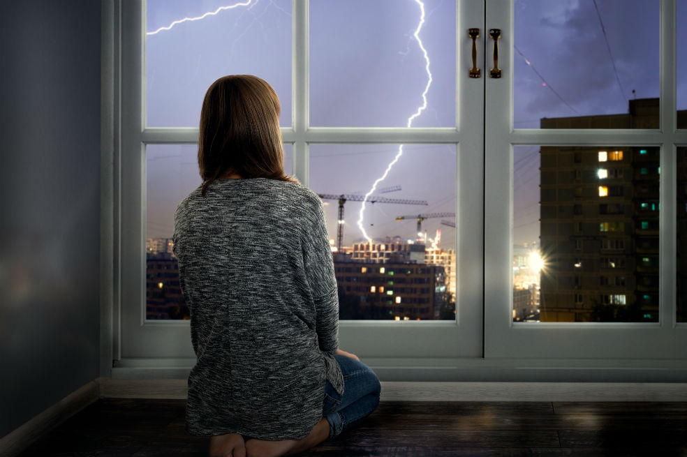 El clima afecta tu estado de ánimo y personalidad