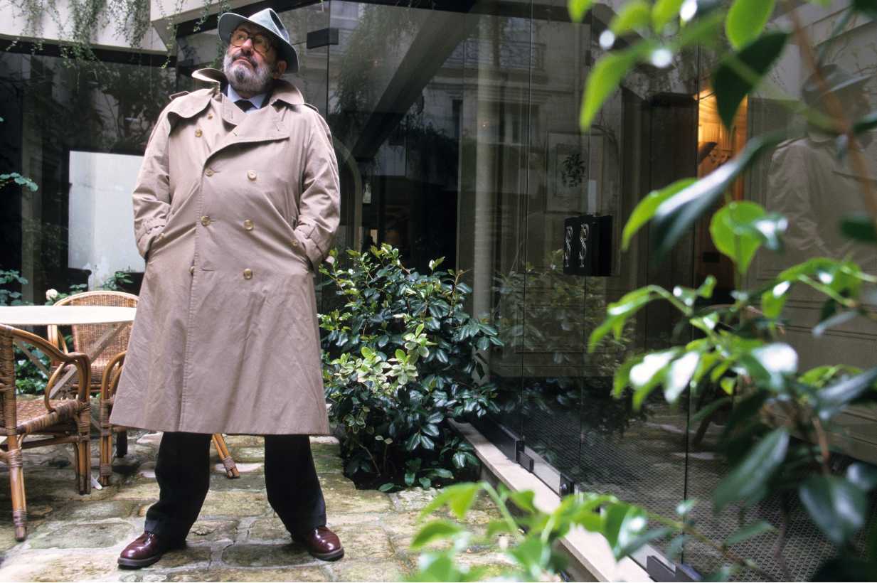 Seis obras para leer y conmemorar a Umberto Eco, en el aniversario de su muerte
