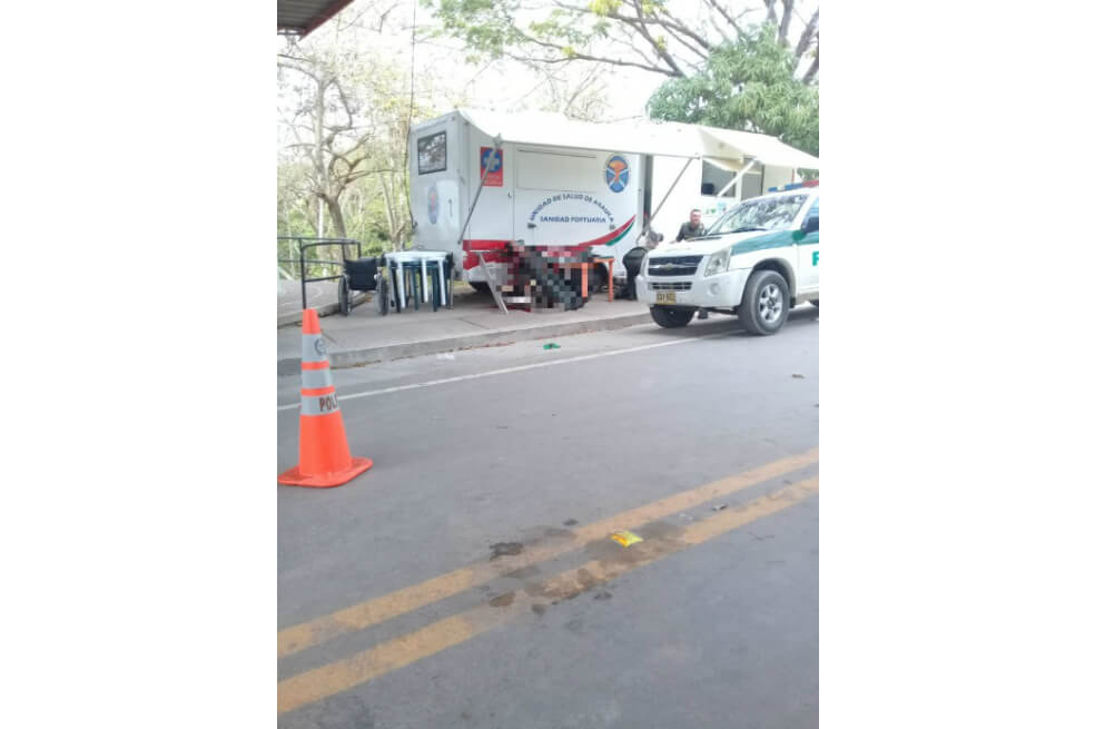 Atentado a Puesto de Control en Arauca deja dos patrulleros muertos