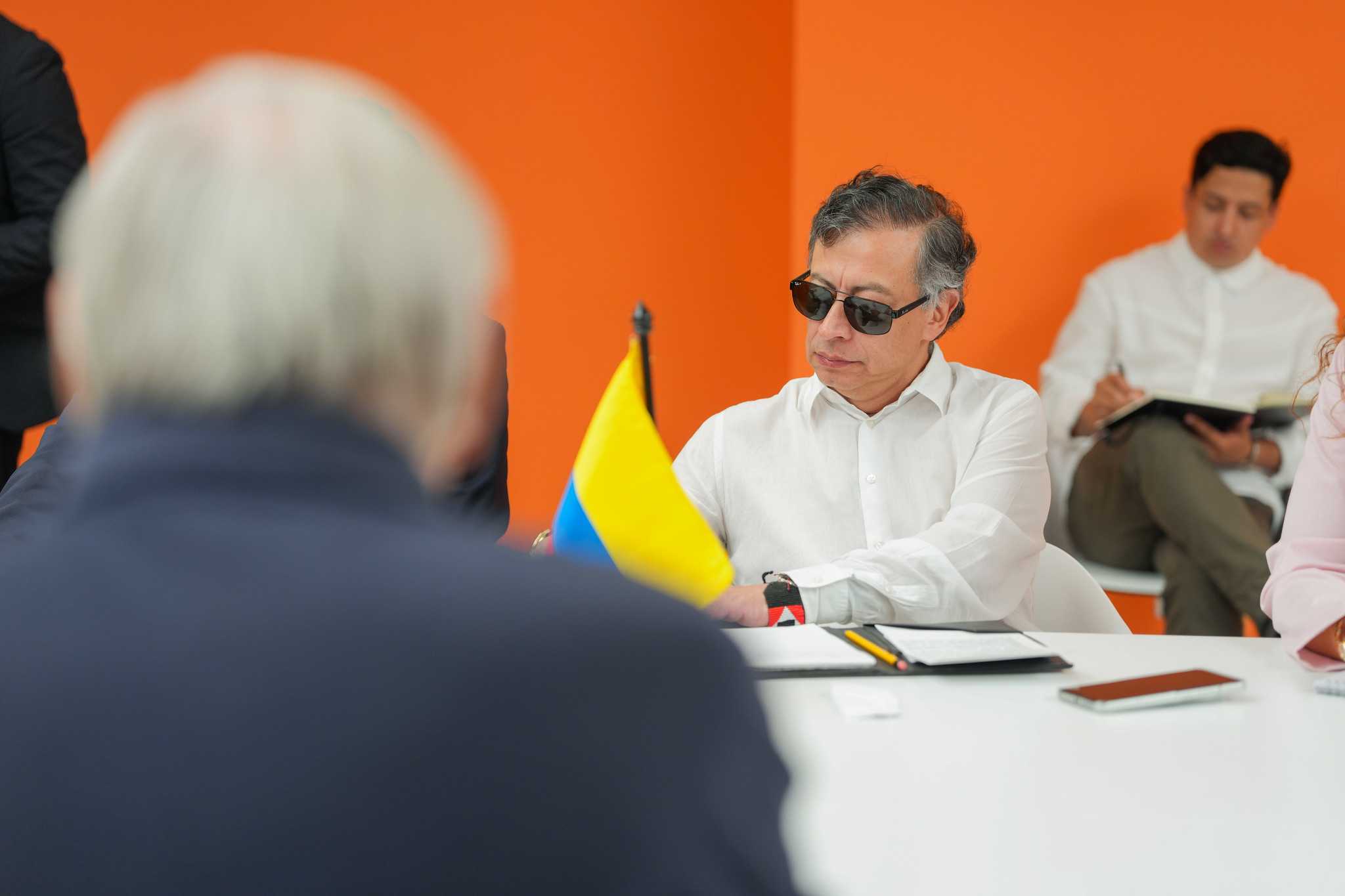 Presidente Petro ultima detalles para su cita con el Papa León XIV: así va su agenda