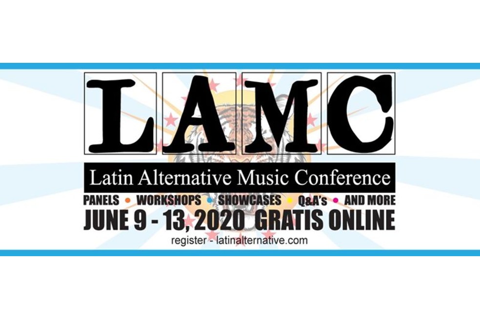 Conferencia de Música Latina Alternativa se inaugura virtualmente