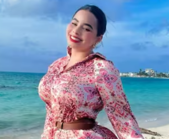 Angie Paola Argáez Núñez, creadora de contendio de 29 años.