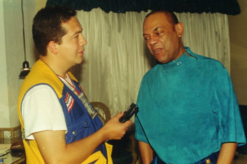 La viva presencia de Joe Arroyo tras cinco años de su muerte