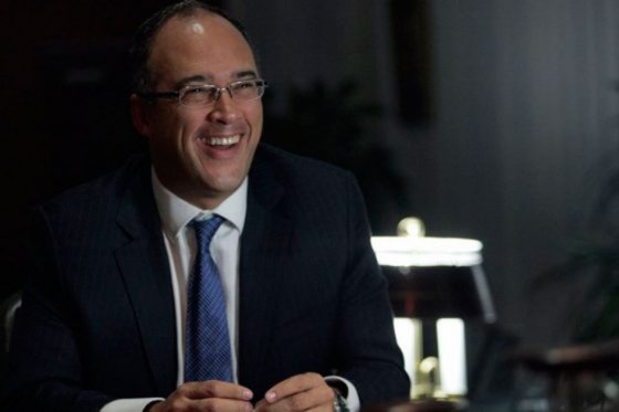 Juan Carlos Echeverry es el presidente de Ecopetrol. / Archivo 