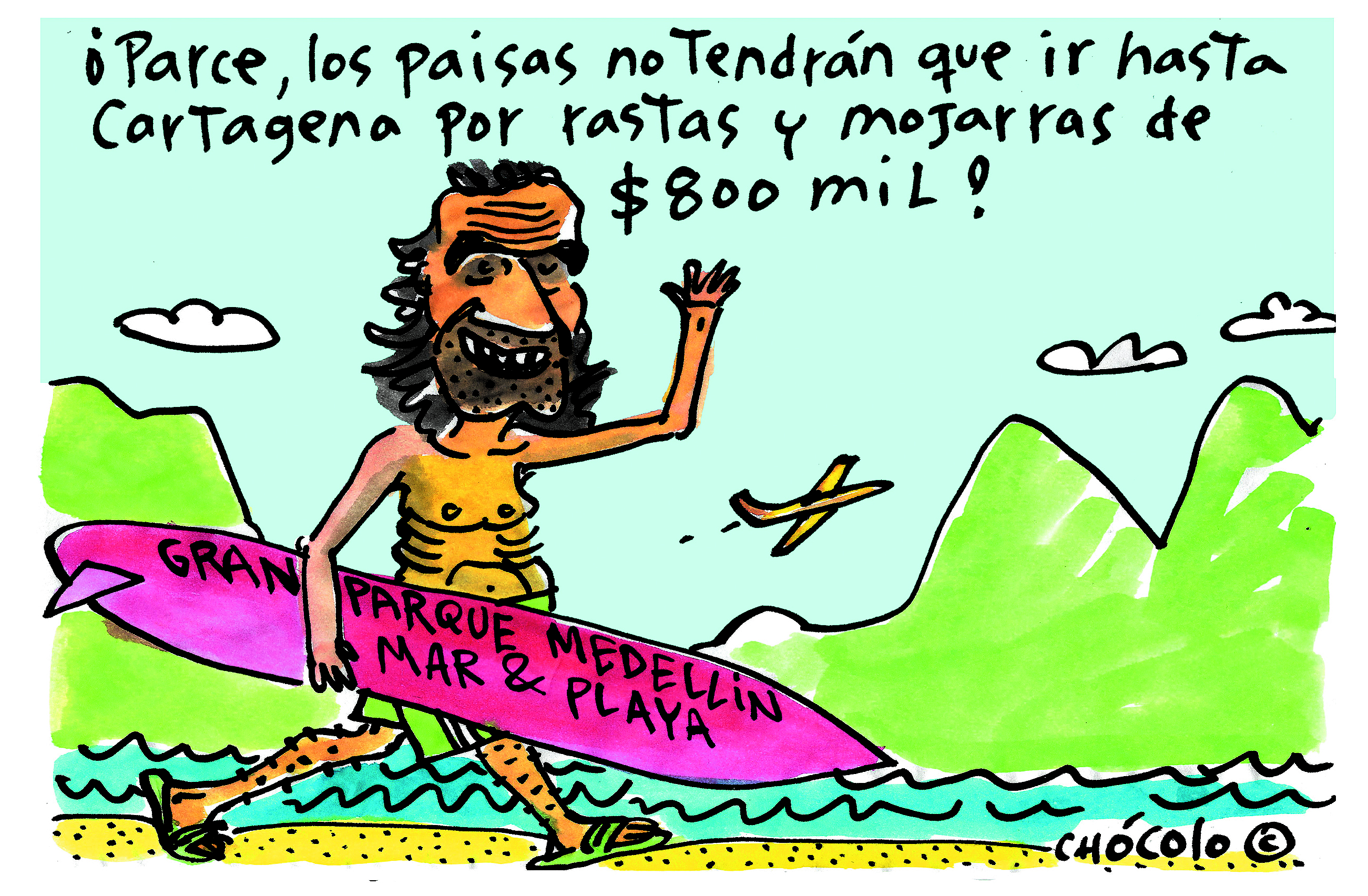 Chócolo