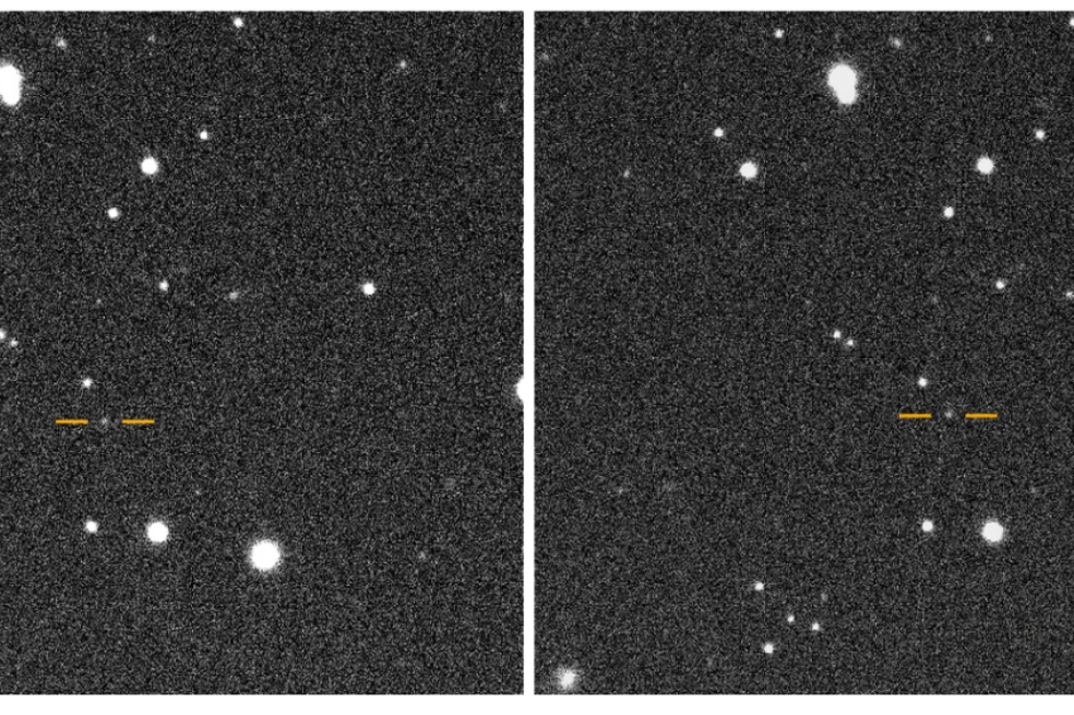 Este es el segundo asteroide más rápido que se ha detectado: ¿a qué velocidad viaja?
