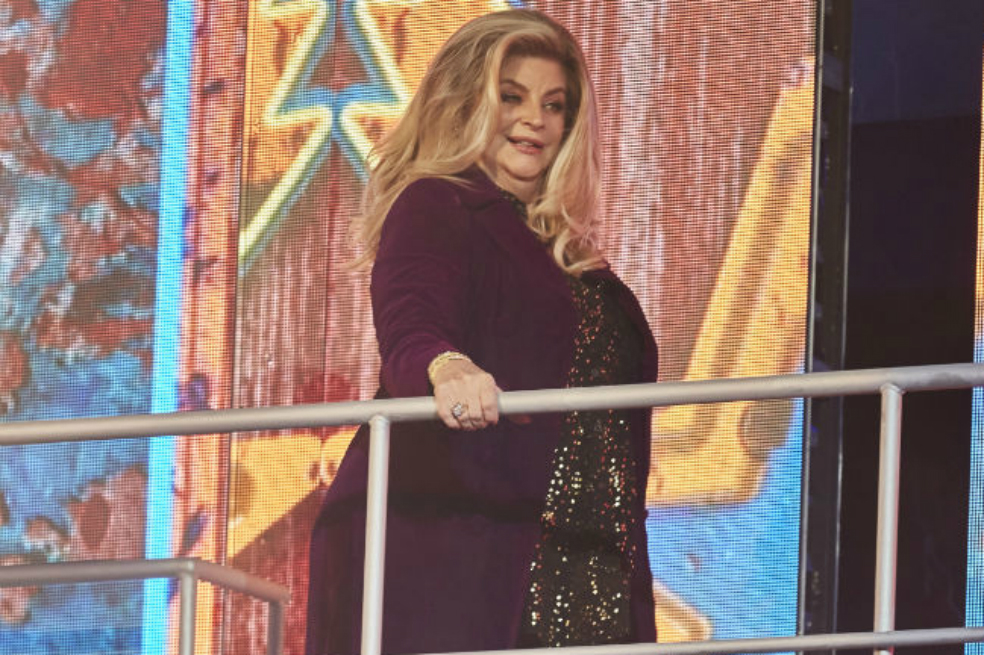 Kirstie Alley se confiesa