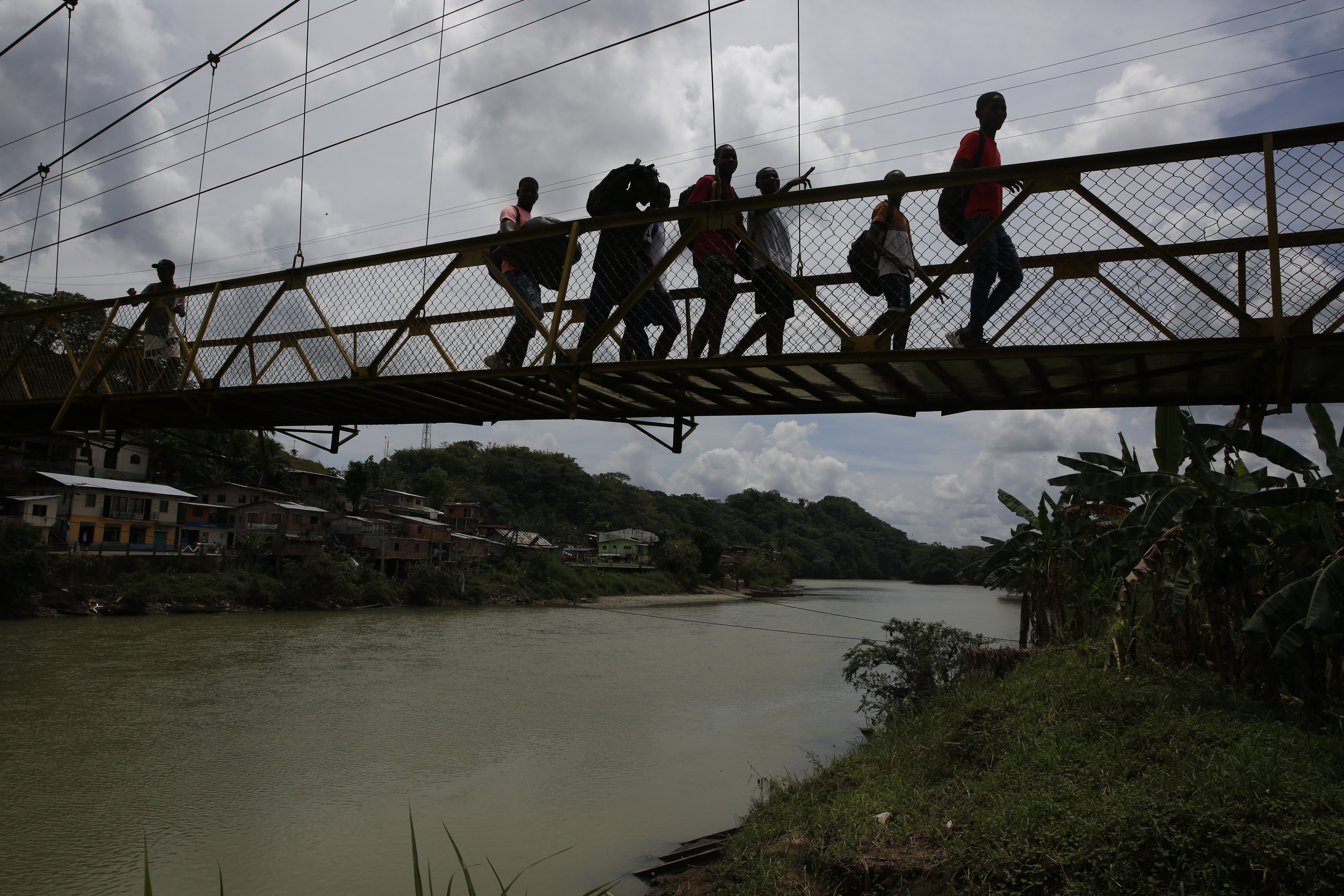 Encuentran campo minado a 20 metros de una escuela del Bajo Baudó, Chocó