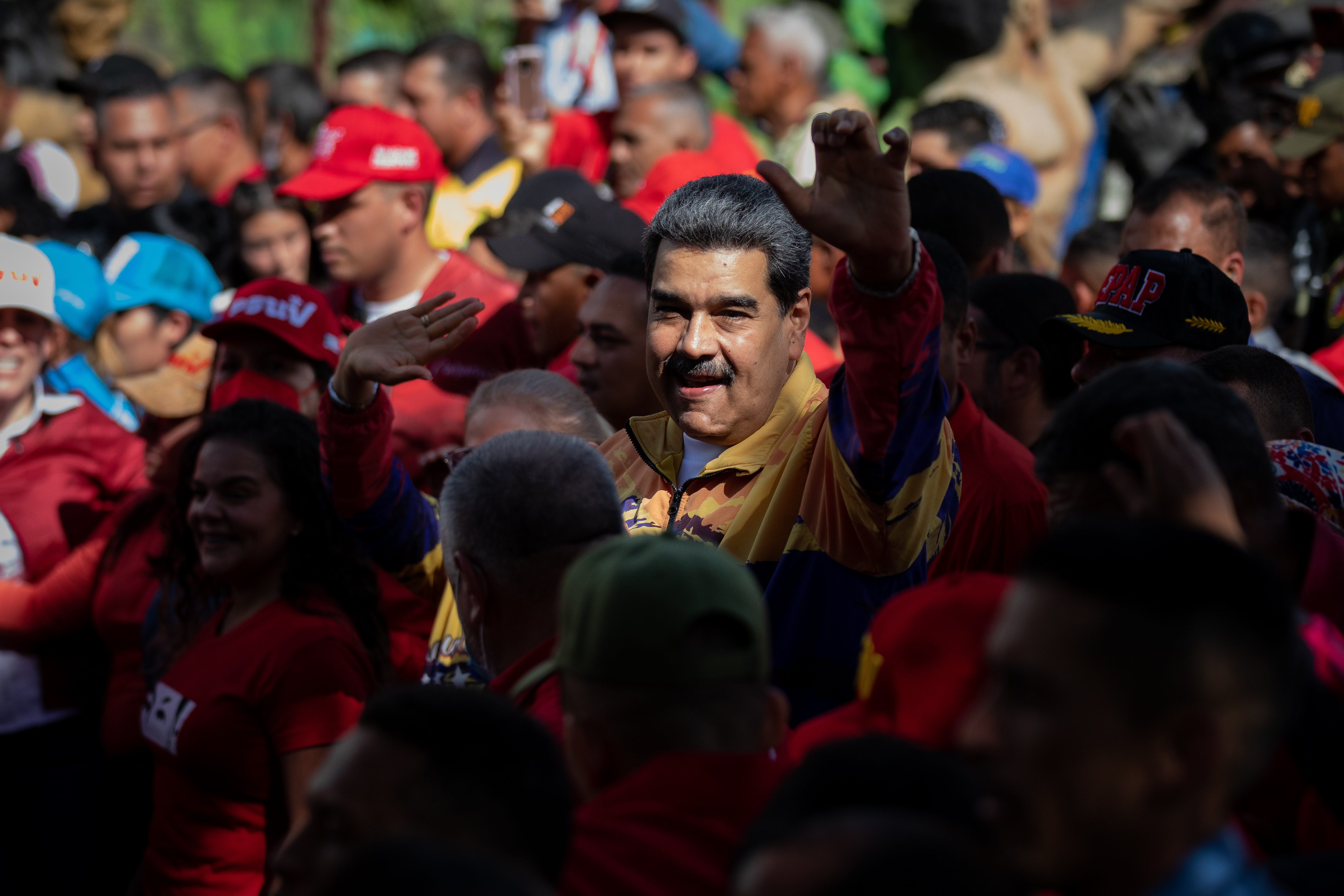 Cuatro claves para entender el chavismo “pragmático” de Maduro